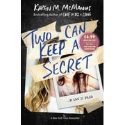Two Can Keep a Secret  Paperback  0593567188 9780593567180 Karen M. McManus