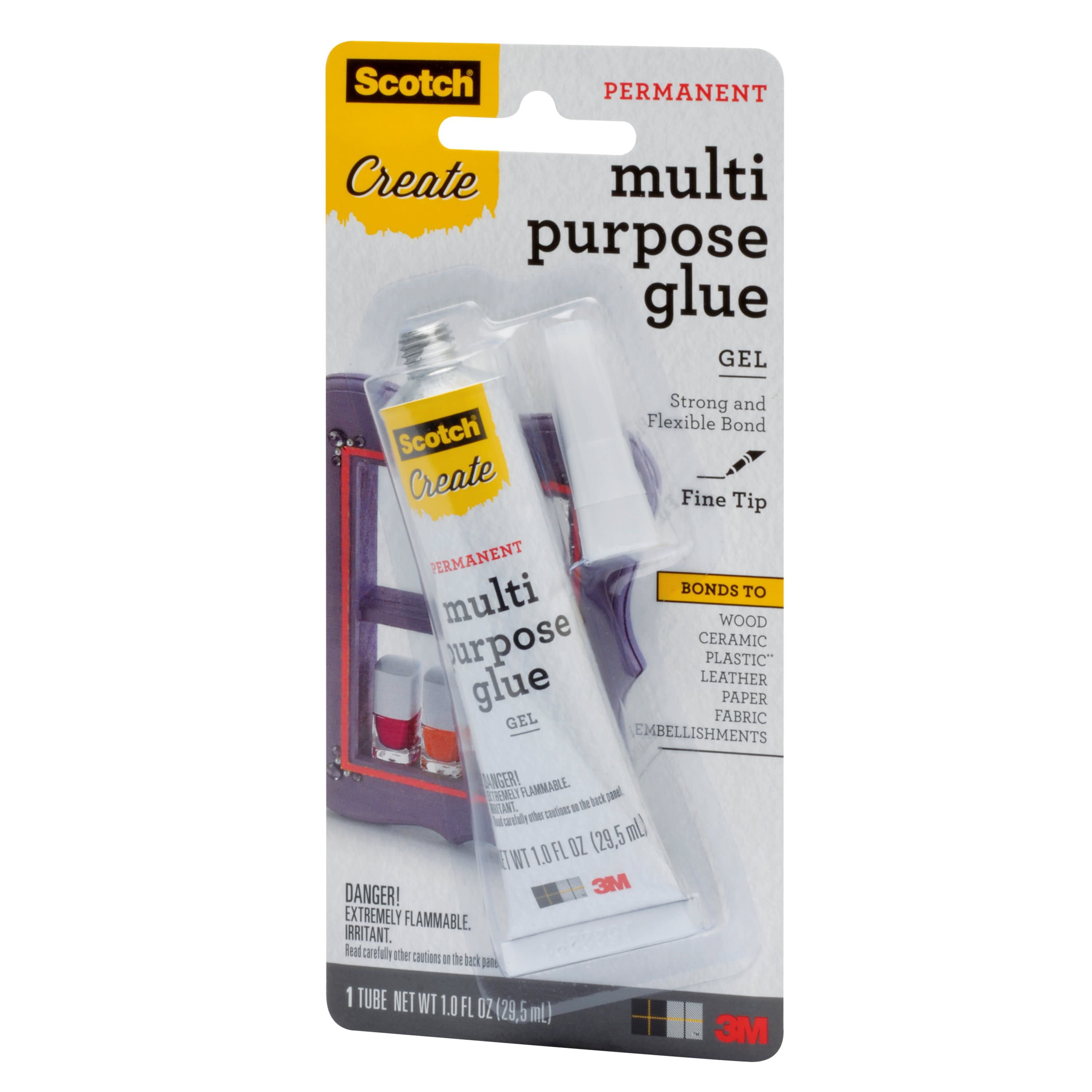  All Purpose Gel Glue - 2 ml