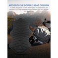 thumbnail image 2 of Cojín Asiento Motocicleta Kuymtek Cubierta Almohadilla Aire Transpirable, 2 of 9