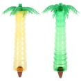 thumbnail image 1 of 2pcs Coconut Tree Shape Self Watering Tool Automatic Plant Waterer for Plants, 1 of 8