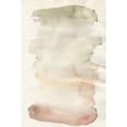 thumbnail image 3 of Goldberger, Jennifer 13x18 Black Modern Framed Museum Art Print Titled - Pastel Gradation IV, 3 of 5