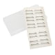 thumbnail image 3 of 10 Pares Caja Pestañas Práctica para Principiantes Extensión de Pestaña 10 mm Sunnimix, 3 of 6