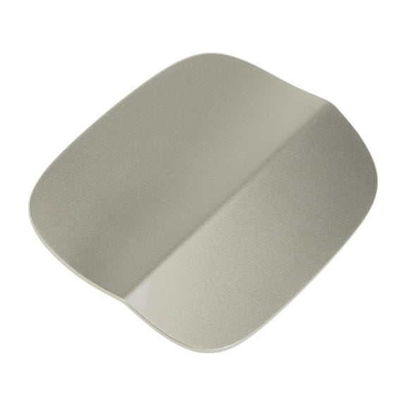 Fuel Tank Door Cap for Audi Q5 8RB 2010-2016 for Audi SQ5 8RB 2013-2017 Fuel Filler Flap Cover Clip Type No.8R0809907A/8R0809999B Beige ABS