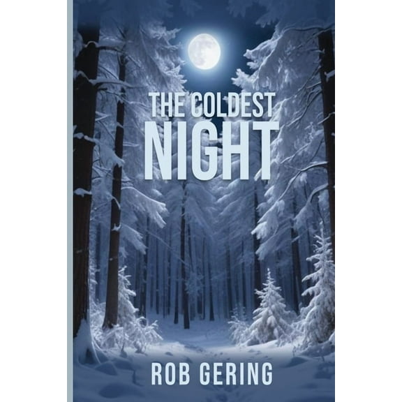The Coldest Night, (Paperback)