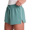 thumbnail image 4 of Reebok Girl's Active Momentum Tech Fleece Short, Sizes 4-18, 4 of 7