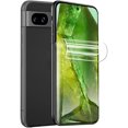 thumbnail image 1 of ccwonima [2 Pack] Hydrogel Screen Protector for Google Pixel 9a, Upgraded Non-breakable Flexible TPU Flexible Protective Film [Bubble Free] [High Sensitivity][Anti-Scratch] (Non-Tempered Glass), 1 of 1