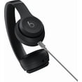 thumbnail image 3 of Auriculares Inalámbricos Beats de Dr. Dre Solo4 Supraaurales Negro Mate, 3 of 5