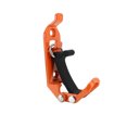 thumbnail image 1 of Kit de montaje de pala de metal y goma para portaequipajes de techo y garaje. Soporte resistente para palas, hachas y mangueras. Soporte universal para pala para caja de camioneta, ATV y UTV., 1 of 7
