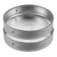 thumbnail image 1 of Tapas de poste de advertencia de Metal para exteriores, cubierta de poste de columna, cubierta de Metal, 2 uds., 1 of 7