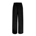 thumbnail image 4 of Mens Casual Pants Stretch Trousers With Pockets Clothes, 4 of 9