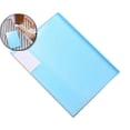 thumbnail image 1 of Dvruxg Binder with Plastic Sleeves, Presentation Book with Clear Sheet Protectors, Display 30 Pages Photo Portfolio for Artwork Document Organizer, 1 of 5