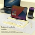 thumbnail image 3 of AJAZZ AF84 Bluetooch Keyboard, 3 of 9