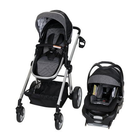 Baby Trend Go-Lite Snap Fit Sprout Travel System - Drip (Best Snap N Go Stroller)