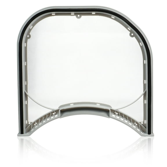 Dryer Lint Filter Upgraded Stainless Steel Mesh Screen for Elite Dryer Lint Screen Replacement with Clothes Dryer Lint Vent Trap Cleaner Brush Part