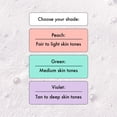 thumbnail image 4 of Mousse autobronceadora Isle of Paradise Glow Clear Dark 200 ml, 4 of 6