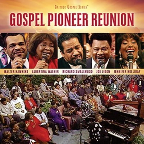 Various Artists - Gospel Pioneer Reunion / Various - Music & Performance - CD