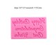 thumbnail image 4 of Bewildely Fondant Molds Kitchen Baking Accessories Cartoon Happy Household Mould Chocolate Die Embossed Birthday Design Restaurant Making Type3 NO3, 4 of 6