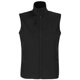 thumbnail image 1 of SOLS - Chaleco Forro Polar Falcon de Softshell para Mujer (Negro) SOLS UTPC5313_black, 1 of 2