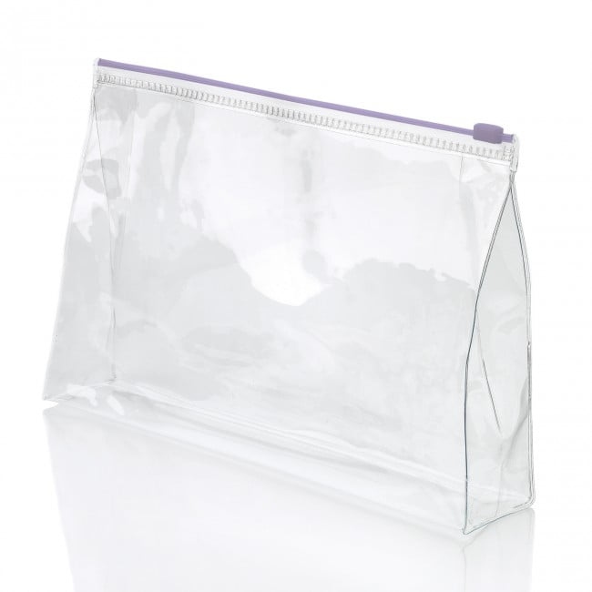 clear pvc bag