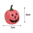 thumbnail image 7 of Artificial Pumpkins Decoration Set Autumn Decoration Crafts Home Decor Fake Pumpkin for Living Room Fireplace Tabletop Christmas Halloween style F, 7 of 7