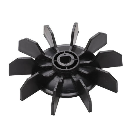 

Clupup Air Compressor Fan Blade Direct on Line Motor 14mm Shaft 135mm Outer Diameter