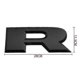 thumbnail image 2 of Suitable For Dodge Ram Trunk Car Logo Pickup Stickers Ram 1500 2500 3500 Rear Trunk Large Size Car Sticker, 2 of 5