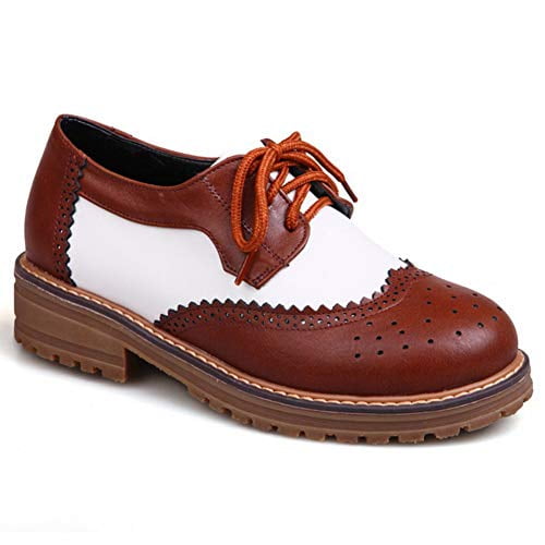 Vegan Oxfords