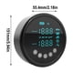 thumbnail image 3 of Inflador de neumáticos inalámbrico portátil con cámara digital para coche. Bomba de alta presión con pantalla LCD completa. Inflador de neumáticos inalámbrico portátil de alta potencia., 3 of 9