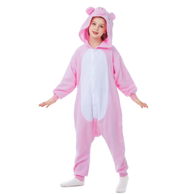Disfraz de animal CANASOUR para niños de Halloween de 4 a 12 años