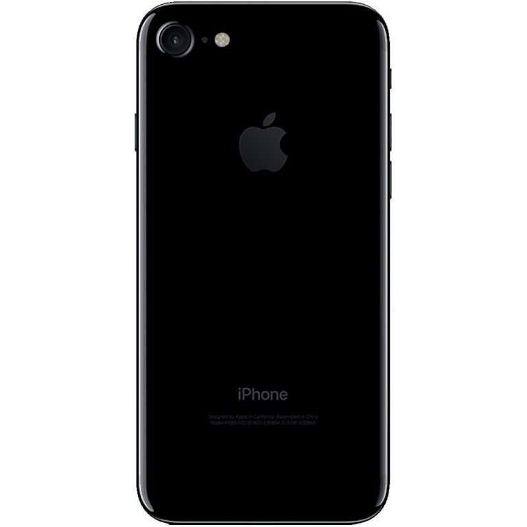 iPhone 7 128GB Jet Black (SIM-free)