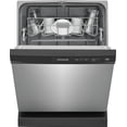 thumbnail image 5 of Frigidaire FFCD2413US 24" Dishwasher, Energy Star Certified, Front Controls, Stainless Steel, 5 of 5