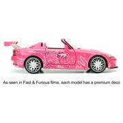 Fast & Furious Assortment 1:24 Die-cast Cars Model Vehicles(Styles & Colors May Vary, Items May Not Be Pictured)