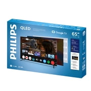 Philips 65 Class QLED 4K UHD (2160p) Google Smart TV (65PQL7456/F7)