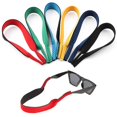 thumbnail image 1 of 6Pack Neoprene Elastic Cord Retainer Strap Band for Sports Eyeglass and Sunglass, Eyewear Holder Strap Glasses Head Band, 1 of 5