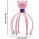 thumbnail image 2 of Scalp Massager with 8 Fingers and Metal Ball, Plastic Hair Care Tool for Relaxation and Comfort, 2 of 5