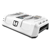 HART 40-Volt 6A Dual Port Rapid Charger