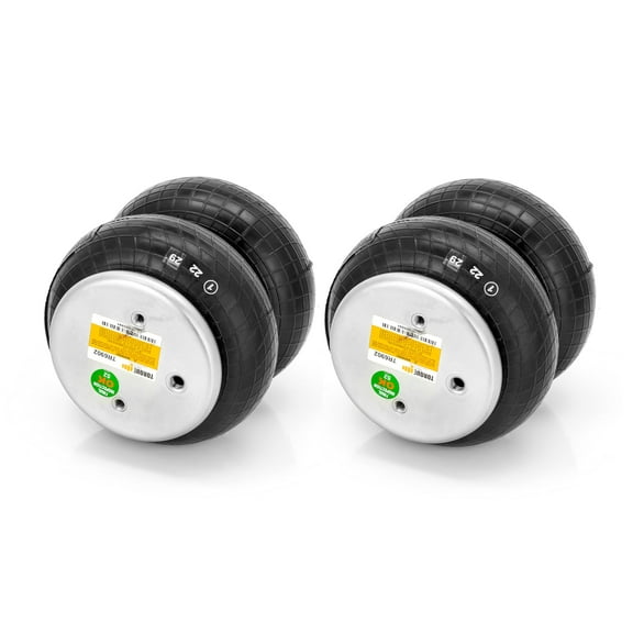 Pair of Air Spring Bag Replace Hendrickson 2630 Firestone 6902, W01-358-6902