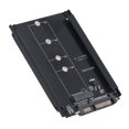 thumbnail image 4 of Carte d'Extension de Disque Dur, Carte d'Extension de Disque Dur M.2 B Clé vers SATA3 Adaptateur Carte Compact Plug and Play Professionnel 6Gbps pour Ordinateur, 4 of 8