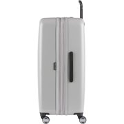 Swiss Gear Wanderlust Pro Lightweight Expandable Spinner, Grey, 3-Piece Set (20/24/28)