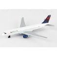 thumbnail image 2 of Delta, United, American Airlines Diecast Airplane Package - Three 5.5" Diecast Model Planes, 2 of 4