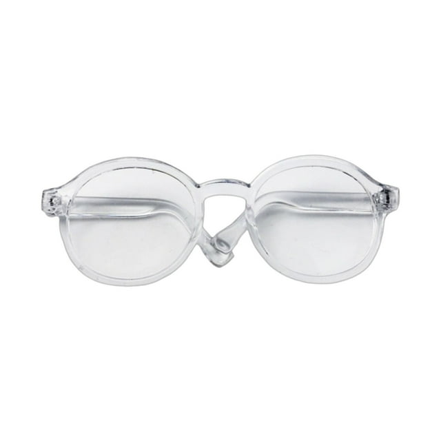 Mini Doll Glasses Accessories Eyewear For 14+ Years Old Collectors And Enthusiasts