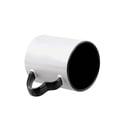 thumbnail image 4 of MR.R 11oz Set of 6 Sublimation Blank Dishwasher Ceramic Mug,Blank Coated Cup,Sublimation Blank Mugs,Classic Cup with Black Color Inner Mug and Heart Handle,, 4 of 4