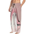 thumbnail image 2 of Balery High Heel Shoes Butterfly print Men's Pajama Pants,Ultra Lightweight Pjs,Lounge Pant-X-Large, 2 of 9
