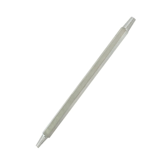 Dickly Broken Spark Plug Removal Tool,Spark Plug Extractor Car Accessories Professional Sturdy Metal Thread Tap Double Ended