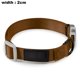 thumbnail image 2 of Correas alternativas de nailon resistente para collares de perros: compatibles con casi todas las marcas y modelos, 2 of 5