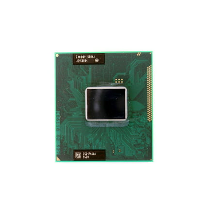 Intel Core i3 Mobile i3-2330M 2.2GHz Socket M Laptop CPU Processor