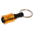 thumbnail image 4 of Pedty 1 X 6-Piece Set Of Colorful Keychain Posts,Portable Keychain Aluminum Alloy Portable Easily Home Outdoors Multicolor, 4 of 8