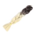 thumbnail image 1 of Jumbo Braid Hair Synthetic Fiber Hair Extensions Crochet Braiding 2, 1 of 7