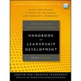 thumbnail image 1 of Pre-Owned The Center for Creative Leadership Handbook of Leadership Development, Third Edition, 9780470387399, 0470387394, Hardcover, 3 edition, 1 of 1
