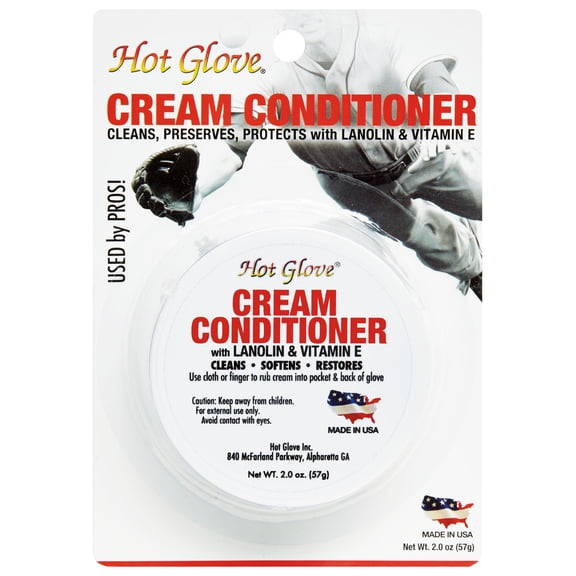 Hot Glove CREAM CONDITIONER